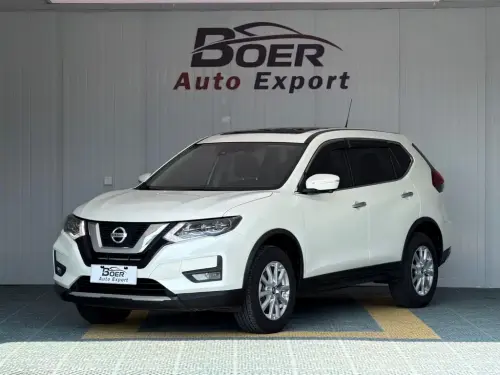 Nissan X-Trail, 2023