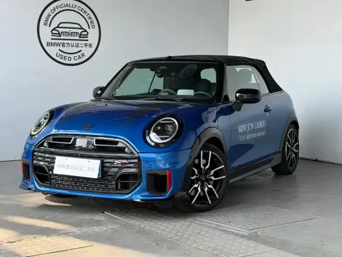 Mini MINI JCW, 2025