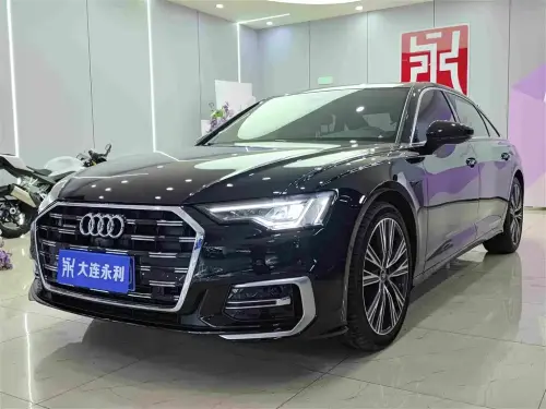 Audi A6, 2024