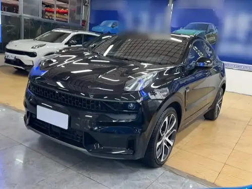 Lynk & Co 05, 2021