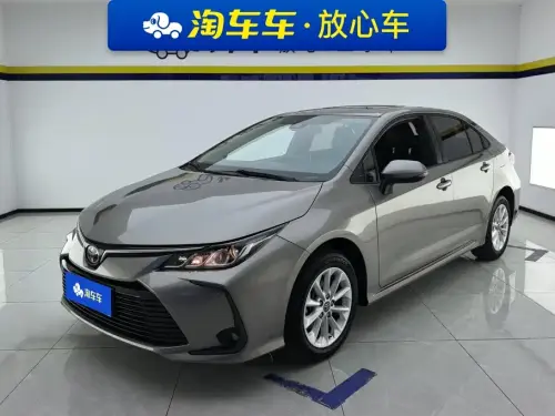 Toyota Corolla, 2020
