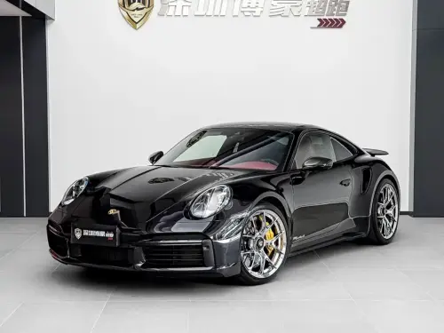Porsche 911, 2022