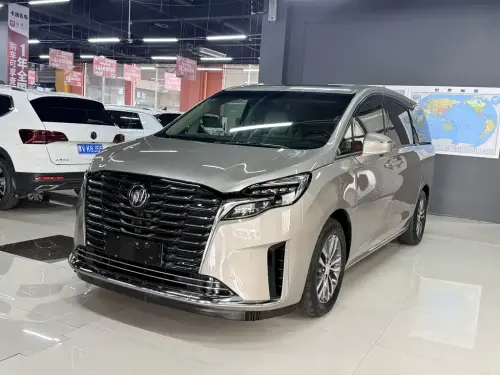 Buick GL8, 2023