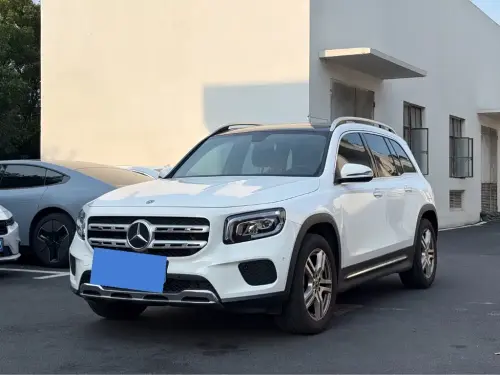 Mercedes-Benz GLB-Class, 2022