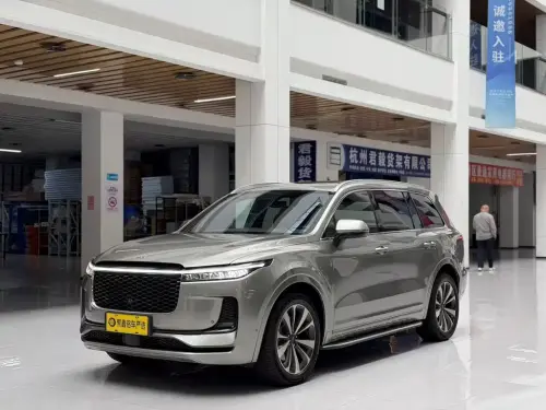 Li Auto ONE, 2022