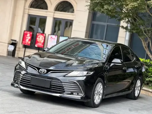 Toyota Camry, 2024
