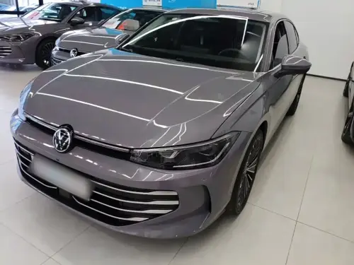 Volkswagen Passat, 2024