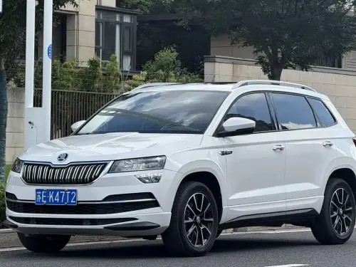Skoda Karoq, 2022