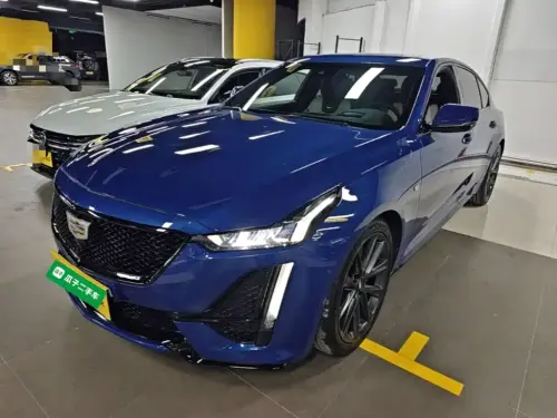 Cadillac CT5, 2020