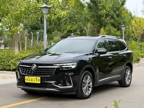 Buick Envision Plus, 2023