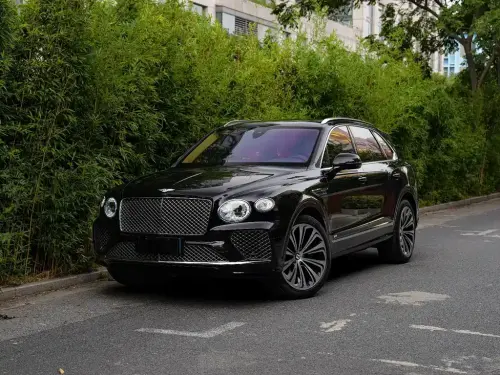 Bentley Bentayga, 2021