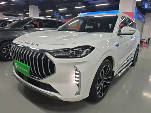 Jetour X70 PLUS, 2024