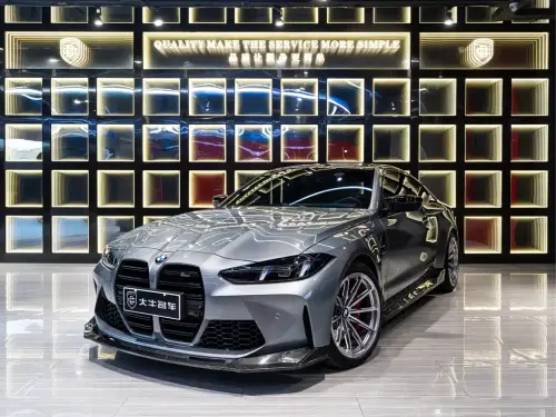 BMW 4-Series M, 2025