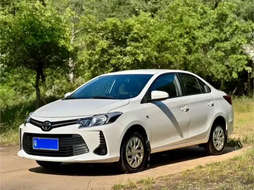 Toyota Vios, 2022