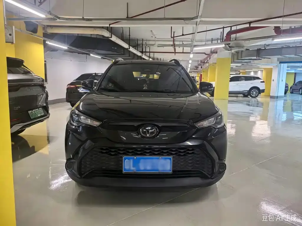 Toyota Frontlander, 2024