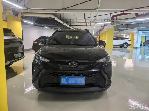 Toyota Frontlander, 2024