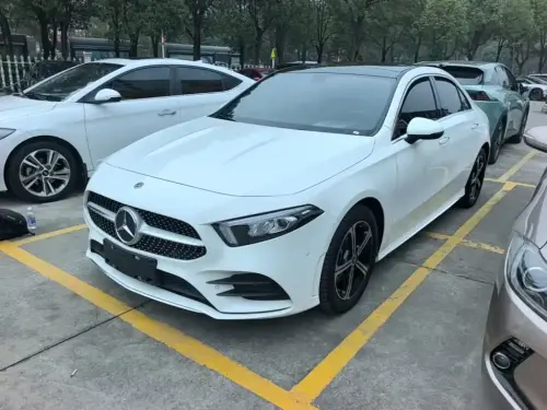 Mercedes-Benz A-Class, 2022