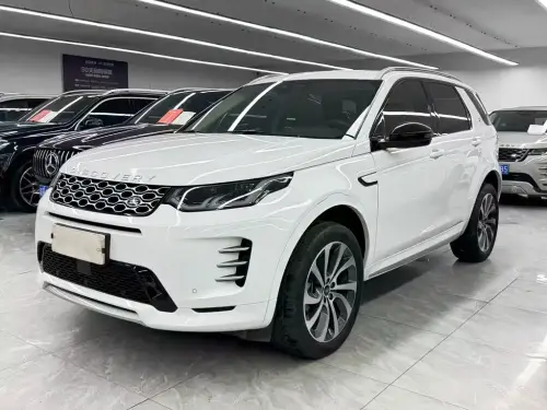 Land Rover Discovery Sport, 2024