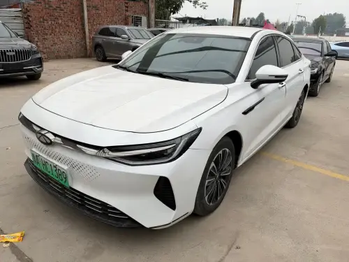 Chery A8, 2024