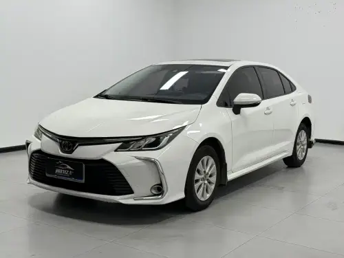 Toyota Corolla, 2019