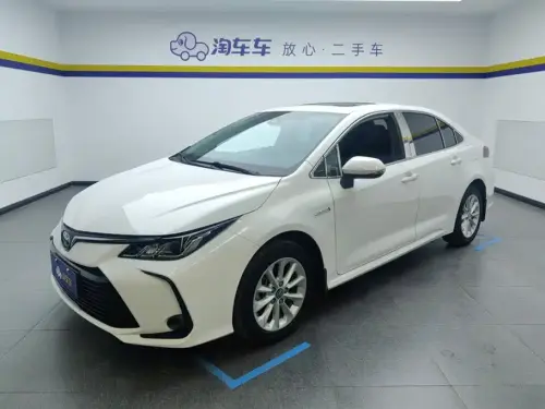 Toyota Corolla, 2022