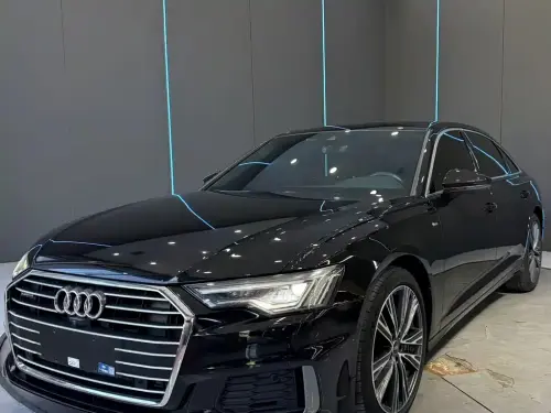 Audi A6, 2022