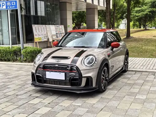 Mini MINI JCW, 2021