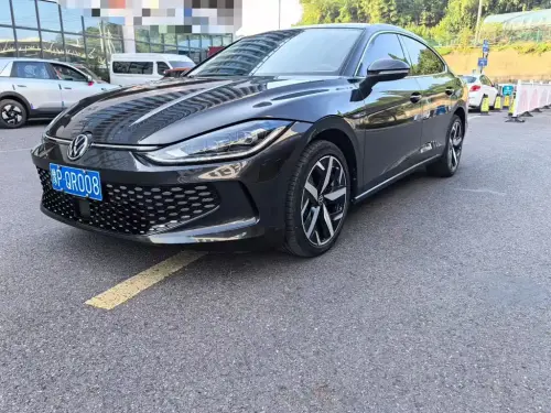 Volkswagen Lamando, 2024