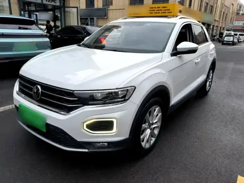 Volkswagen T-Roc, 2022