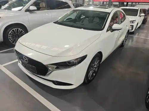 Mazda Mazda3 Axela, 2024