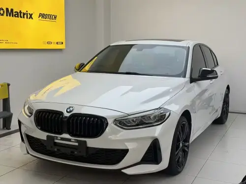 BMW 1-Series, 2021