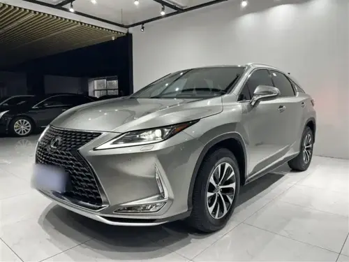 Lexus RX, 2022