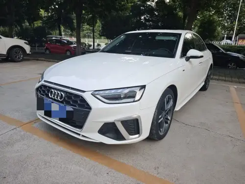 Audi A4, 2020