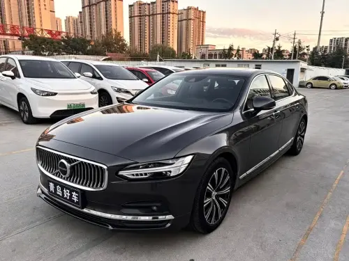Volvo S90, 2021