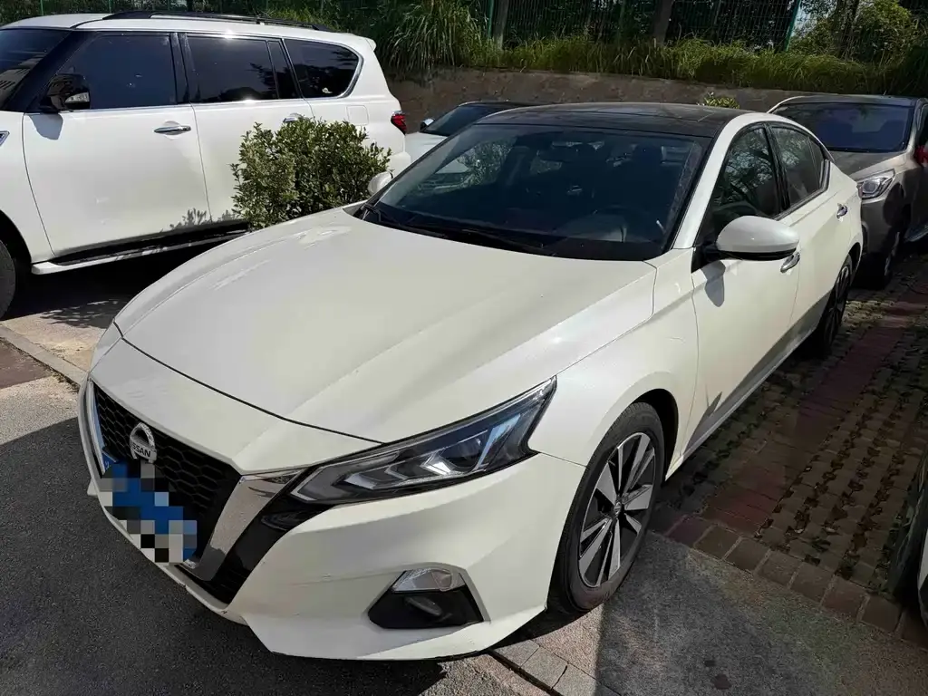 Nissan Teana, 2022
