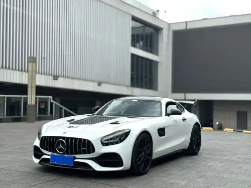 Mercedes-Benz AMG GT, 2022