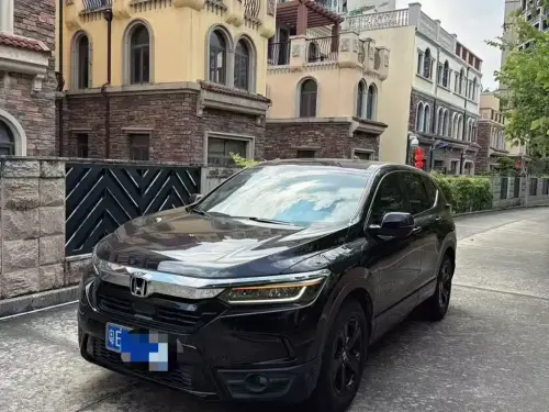Honda Breeze, 2022