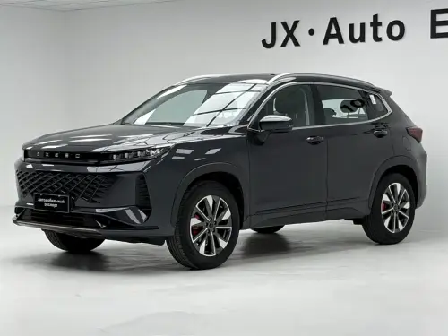 Exeed Zhuifeng, 2024