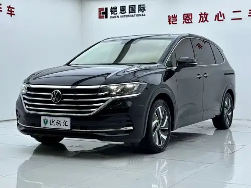 Volkswagen Viloran, 2021