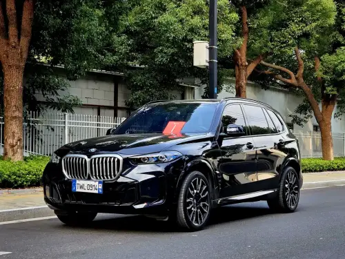BMW X5, 2024
