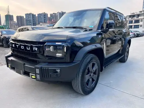Jetour Traveler, 2024