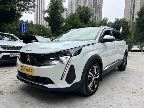 Peugeot 5008, 2023