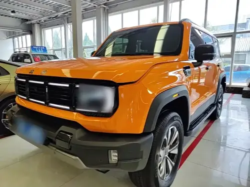 BAW BJ40, 2024