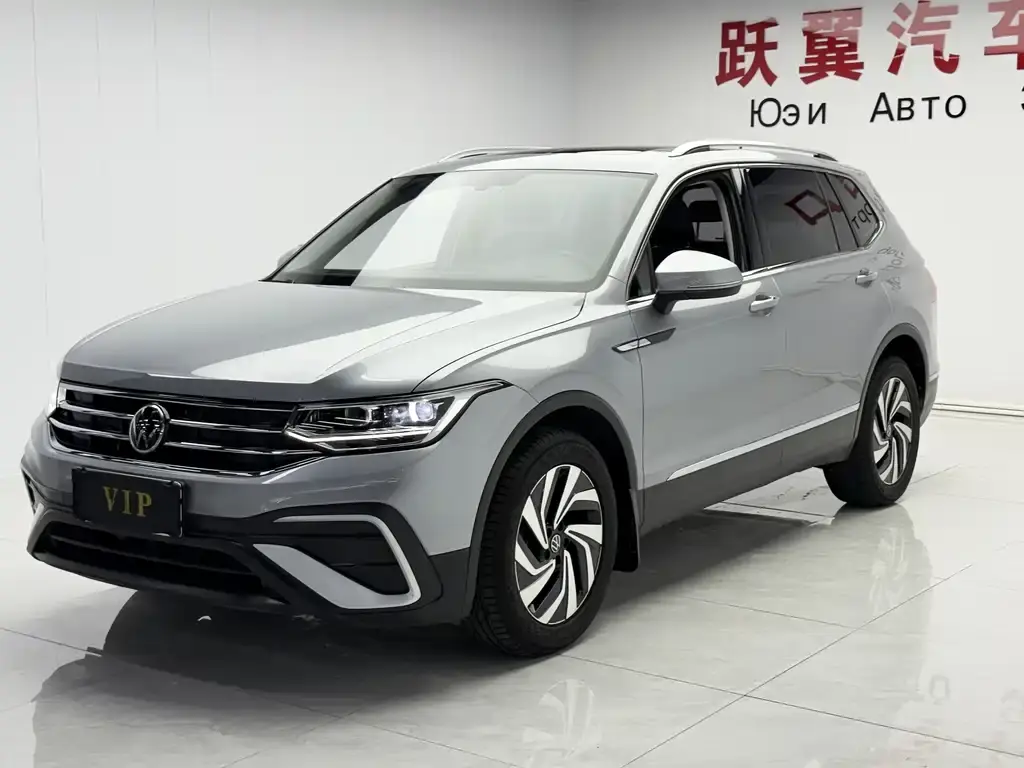 Volkswagen 途观L, 2023