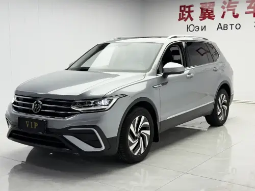 Volkswagen Tiguan, 2023