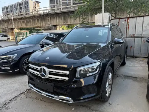 Mercedes-Benz GLB-Class, 2023