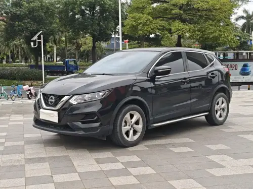 Nissan Qashqai, 2023