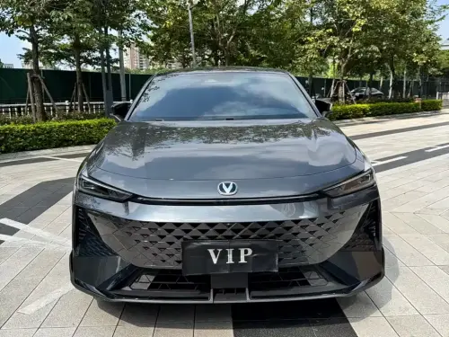 Changan UNI-V, 2025
