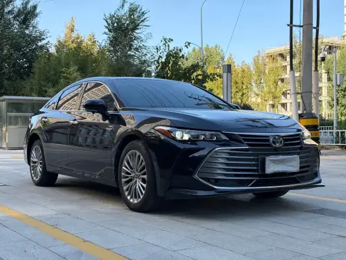 Toyota Avalon, 2021