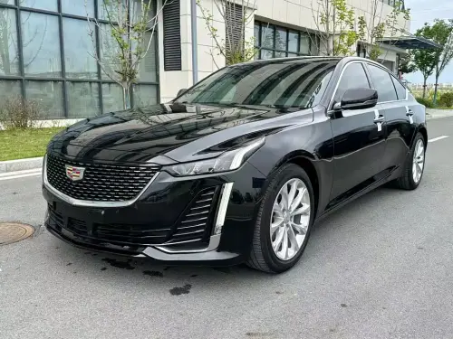 Cadillac CT5, 2021